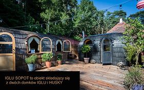 Iglu Sopot